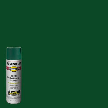Professional High Performance Gloss Hunter Green Spray Paint (Gloss Hunter Green / 15 Ounce (Pack of 1))