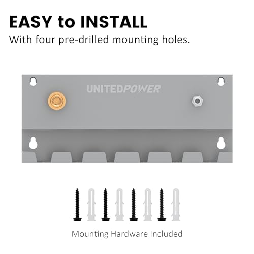 Pressure Washer Gun Holder (Silver)