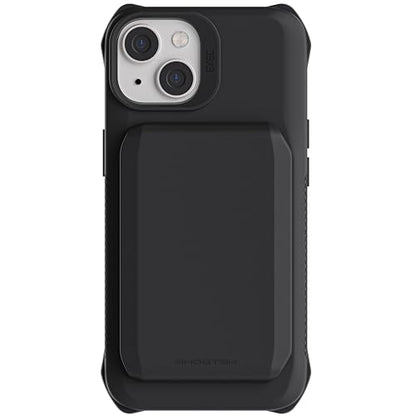 Exec iPhone 15 Wallet Case (iPhone 15 / Black)