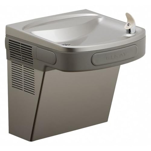 Cooler Wall Mount ADA Filtered 8 GPH Light Gray Granite (Light Gray Granite / Filtered)
