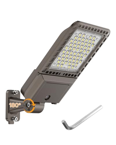 200W LED Parking Lot Light (Adjustable Arm Mount 200W)