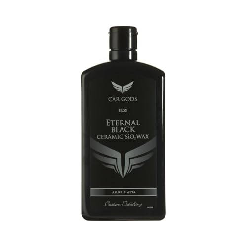 Eros Eternal Black Ceramic SiO² Wax