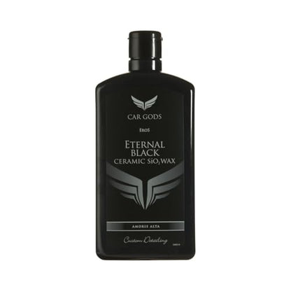 Eros Eternal Black Ceramic SiO² Wax