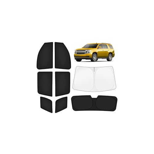 Car Window Shades for Chevy Tahoe 2015 (FOR | Tahoe 2015-2020)