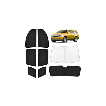 Car Window Shades for Chevy Tahoe 2015 (FOR | Tahoe 2015-2020)