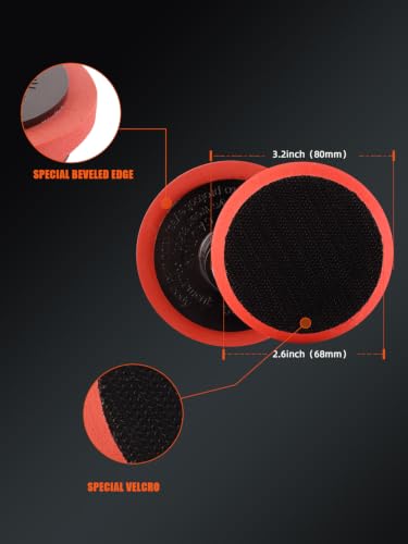 Wool Polishing Pad