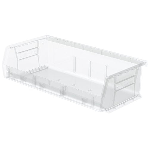 30232 AkroBins Plastic Storage Bins (Clear)