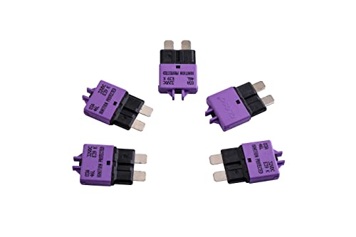 Circuit Breakers E39 Manual (5 Pack / 3A)