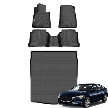 Floor Mats for Mazda 6 2014 (32 For Mazda 6 2014-2021)