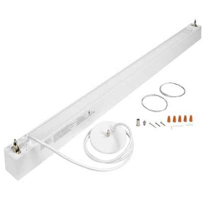 4 ft. LED Linear Light (White)