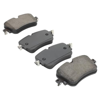 Premium Ceramic Rear Brake Pads w