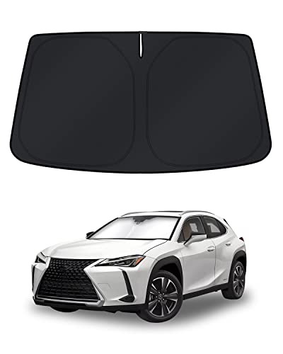 Windshield Sun Shade for 2019 (For | Lexus UX 2019-present)