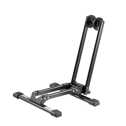 Bike Rack Fits 20 to 27 Inch Mountain & Road Bikes (1 Bike Rack)