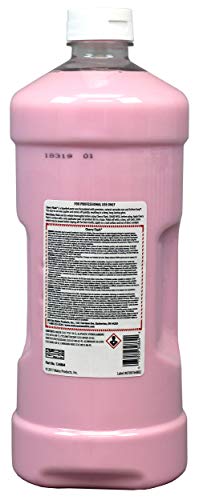 Cherry Flash Automotive Liquid Paste Wax for Hand Waxing (64 Fl Oz (Pack of 1))