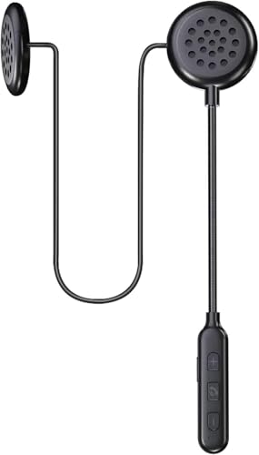 BT40 Motorcycle Helmet Bluetooth Headset (M)