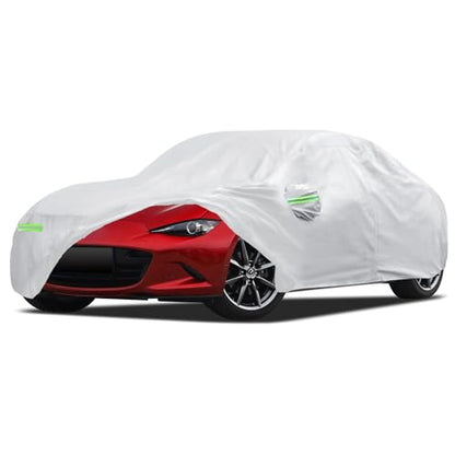 Car Cover Multi (Silver / Custom Fit for Mazda MX-5)
