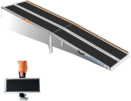 Portable Wheelchair Ramp 10FT (10FT)