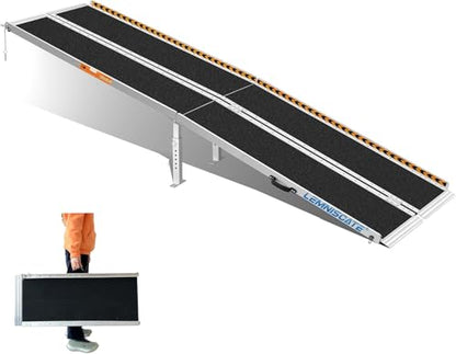 Portable Wheelchair Ramp 10FT (10FT)