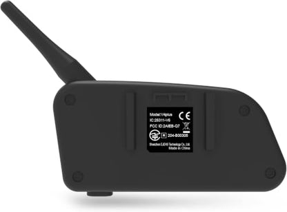 V4 Plus Motorcycle Bluetooth Headset (4 Pack)