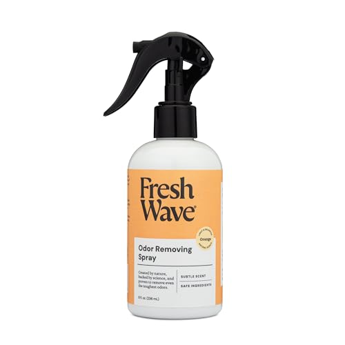 Orange Room and Fabric Air Freshener Spray (8 Fl Oz (Pack of 1))