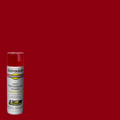 Professional High Performance Gloss Regal Red Spray Paint (Gloss Regal Red / 15 Ounce (Pack of 1))