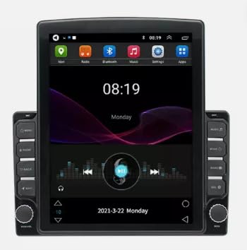 4+64G Car Stereo for Mercedes Benz Sprinter 2007