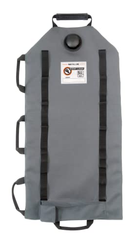 Armadillo Bag (5-Gallon / Gray)