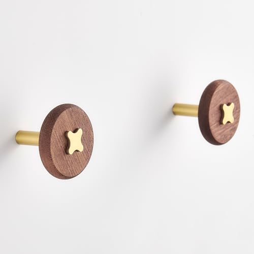 Solid Brass & Sapele (Sapele)