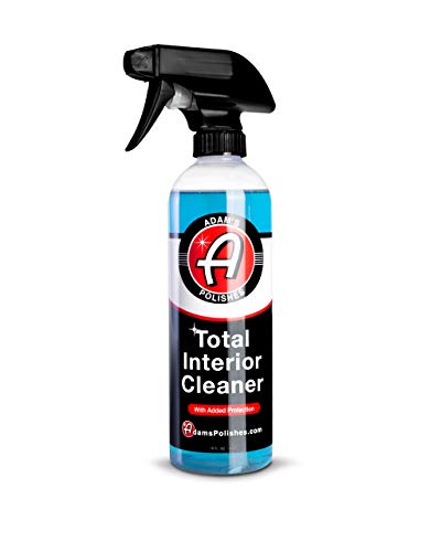 Total Interior Cleaner & Protectant (16 Fl Oz (Pack of 1) / Maine Blueberry)