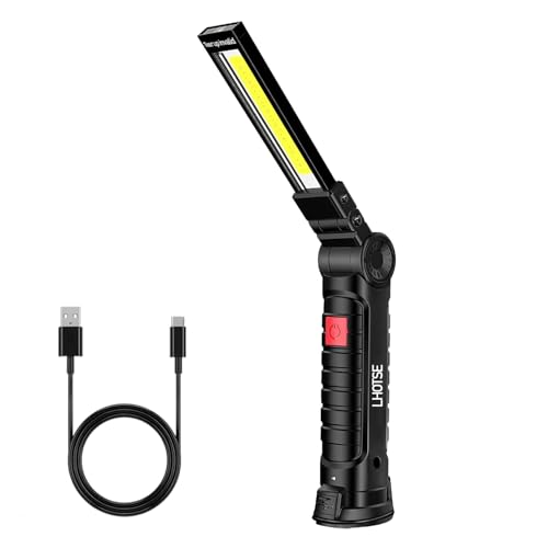 Rechargeable LED Work Light (New Work Light 1P)
