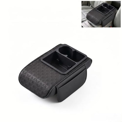 Car Armrest Cushion (1 PC / Black)