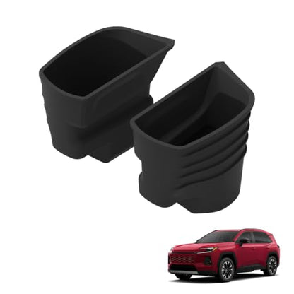 Front Door Organizer for Toyota RAV4 2026+ (26RAV4 Front Door 2P)