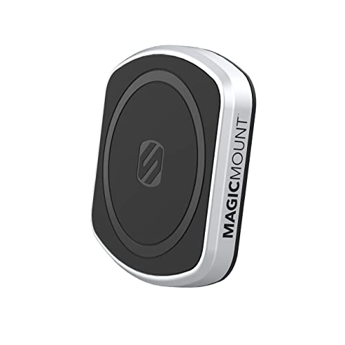 MP2FM XCES0 MagicMount Pro2 Universal Flush Magnetic Cell Phone Car Mount Kit Compatible with MagSafe (1 Pack)