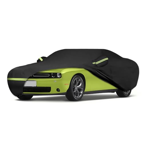 Waterproof Car Covers Fit for 2008 (Challenger)