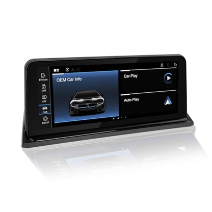 10.25" Linux Screen for BMW X5 X6 E70 E71 CIC 2010 (10.25" Vertical E70 E71 Cic Linux)