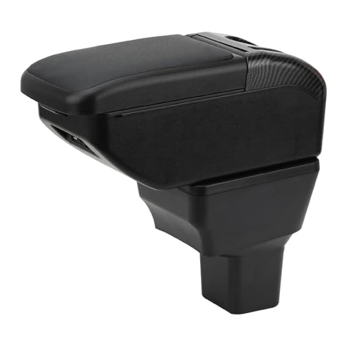 Compatible with Nissan Versa Armrest 2020 (Versa 2020-2024 / Style 1)