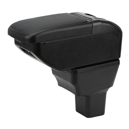 Compatible with Nissan Versa Armrest 2020 (Versa 2020-2024 / Style 1)