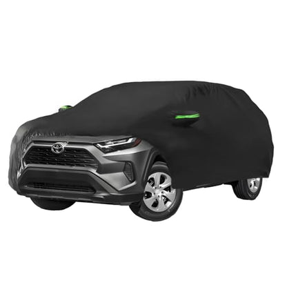 Custom Fit Car Cover for 2019 (Toyota RAV4)
