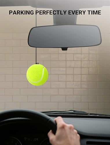 Garage Tennis Ball Parking Aid (2 Packs)