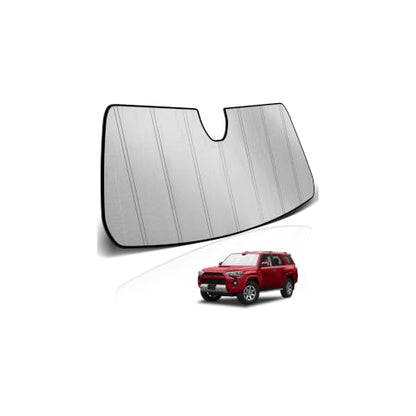 Windshield Sun Shade Compatible for Toyota 4runner 2010 (FOR | Thickened Toyota 4runner 2010-2024)