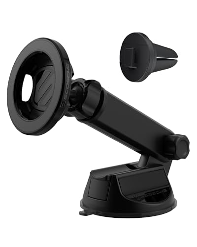 MagSafe Car Mount (Vent / Window / Dash Extendo Suction / 1 Pack)