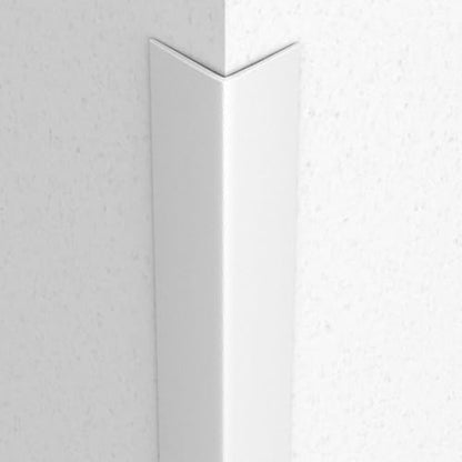 Proflex Wall Corner Protector (1-1/2 x 48 In - (6PCS) / White)