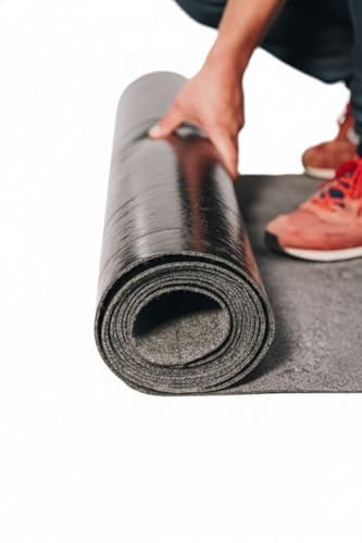 Heavy Duty Garage Floor Mat 7.4 ft x 8.2 ft Waterproof Multi (7.5 ft x 8.2 ft)