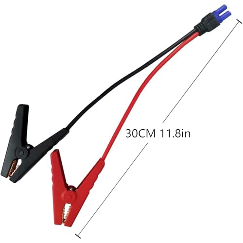 EC5 Jump Starter Cable Battery Clamps