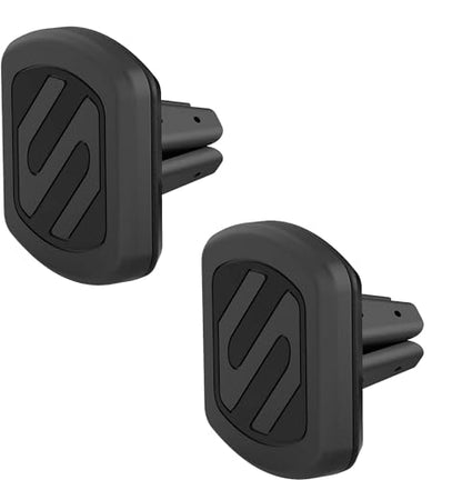 MAGVM2B 2PKBP0 MagicMount Magnetic Phone Mount for Car Air Vent (Vent / 2 Pack)