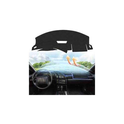 Dash Cover for Chevrolet Camaro 1993 (60*33(Chevy Camaro 93-96))