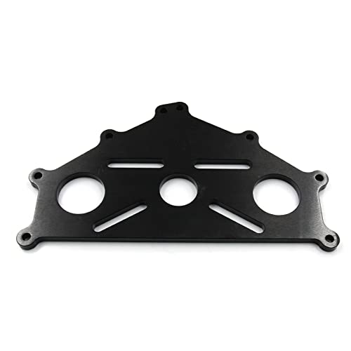 Engine Safe Stand Adapter Plate For Chevy Small