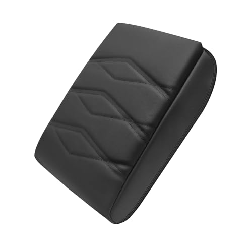 Armrest Cover for Atlas & Cross Sport 2024 (20) 24+ |Atlas| V1 Black, +Thick)
