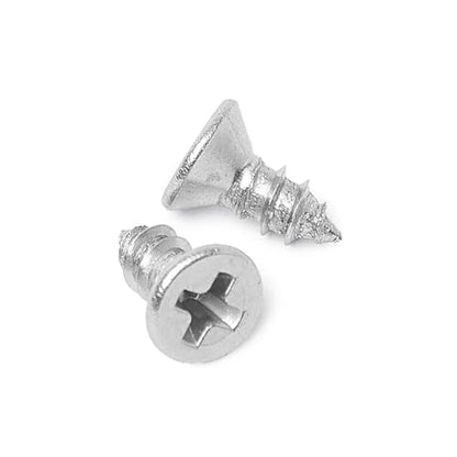 4 x 1 4" Stainless Steel Flat Head Phillips Wood Screw (#4 X 1/4")