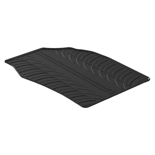 Rubber Floor Mats for Toyota C (C-HR/Hybrid 2018-2021 / Floor Mat)
